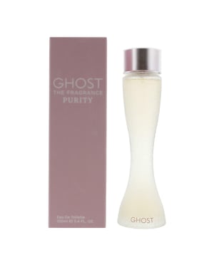 Ghost The Fragrance Purity Eau de Toilette 100ml Spray