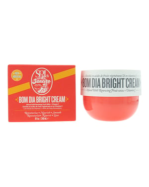 Sol De Janeiro Bom Dia Bright Body Cream 240ml