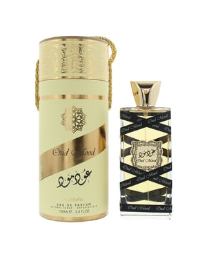 Lattafa Oud Mood Eau de Parfum 100ml