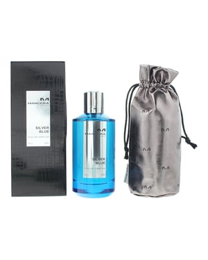 Mancera Paris Silver Blue Eau de Parfum 120ml Spray Unisex
