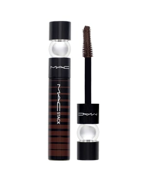M.A.C M.A.CStack Mega Brush Mascara, Chestnut Stack — 12 ml