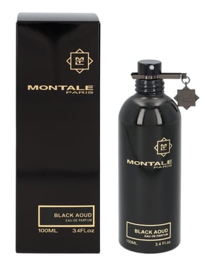 Montale Black Aoud Epd Spray 100ml