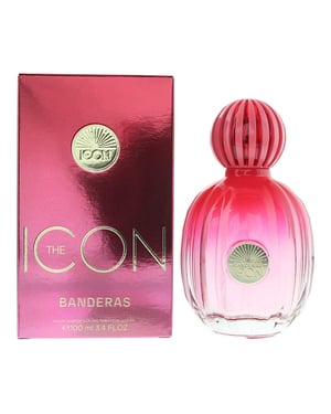 Antonio Banderas The Icon Eau de Parfum 100ml