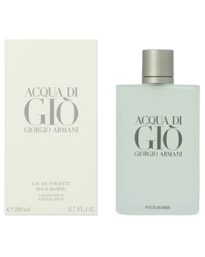 Armani Acqua Di Gio Pour Homme Edt Spray 200ml