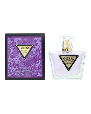 Guess Seductive Charm Eau de Toilette 75ml Spray for Her