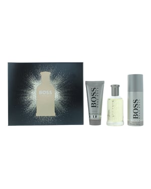 Hugo Boss Bottled Eau de Toilette 100ml Gift Set