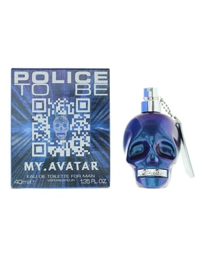 Police To Be My Avatar For Man Eau de Toilette 40ml