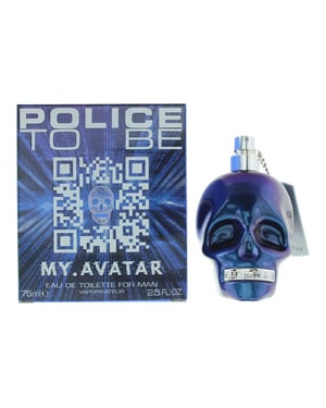 Police To Be My Avatar For Man Eau de Toilette 75ml