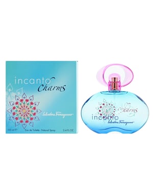 Salvatore Ferragamo Incanto Charms Eau de Toilette 100ml Spray
