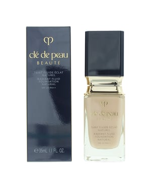 Cle De Peau Beaute Radiant Fluid Spf 25 I10 Foundation 35ml