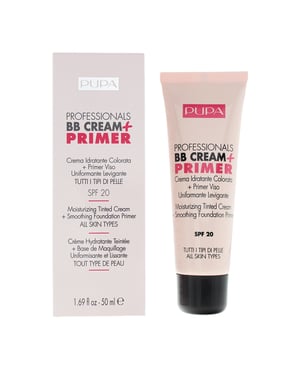 Pupa Pupa Professionals BB Cream + Primer SPF20 50ml.