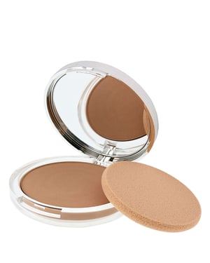 Clinique Stay-Matte Sheer Pressed Powder 04 Stay Honey Wheat, 7.6 g / 0.27 oz.