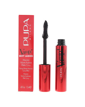 Pupa Vamp! Mascara Sexy Lashes 12ml.
