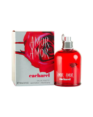 Cacharel Amor Amor Eau de Toilette 100ml For Her