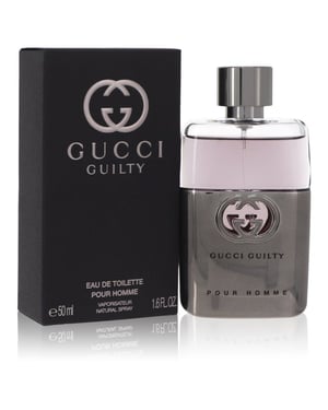 Gucci Guilty Pour Homme Eau de Toilette 50ml