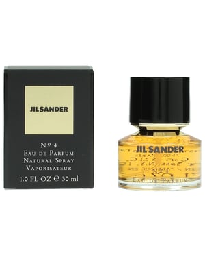 Jil Sander No 4 Eau De Parfum 30ml Spray For Her