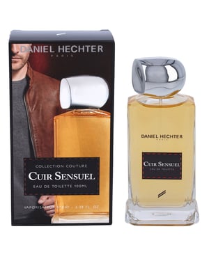 Daniel Hechter Collection Couture Cuir Sensuel Edt Spray 100 ml
