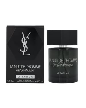 YSL La Nuit De L'Homme Edp Spray100 ml.