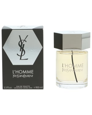 YSL L'Homme Edt Spray 100ml