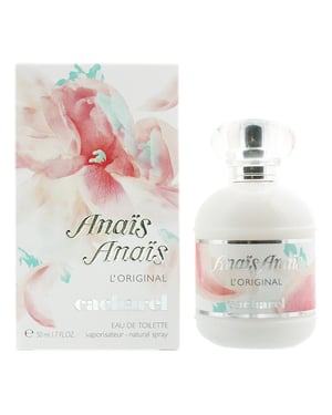 Cacharel Anais Anais L'Original Eau de Toilette 50ml Spray