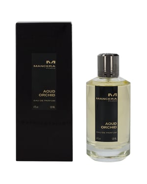 Mancera Paris Aoud Orchid Eau de Parfum 120ml
