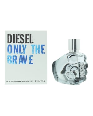 Diesel Only The Brave Eau de Toilette 35ml