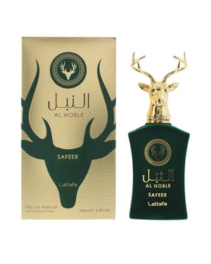 Lattafa Al Noble Safeer Eau de Parfum 100ml