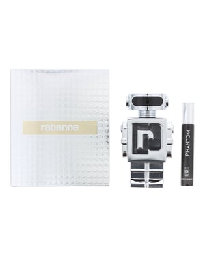 Paco Rabanne Phantom Eau de Toilette 100ml + 20ml Gift Set