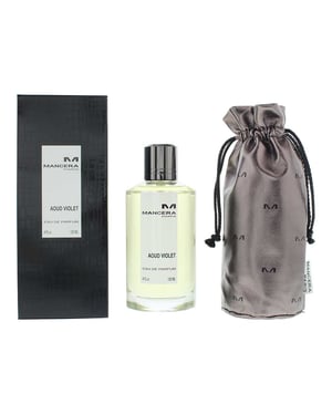 Mancera Paris Aoud Violet Eau de Parfum 120ml