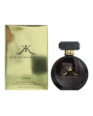 Kim Kardashian Gold Eau De Parfum 100ml