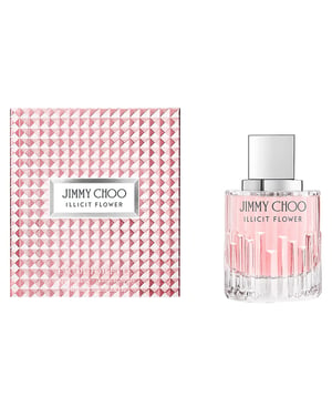 Jimmy Choo Illicit Flower Eau De Toilette 60ml