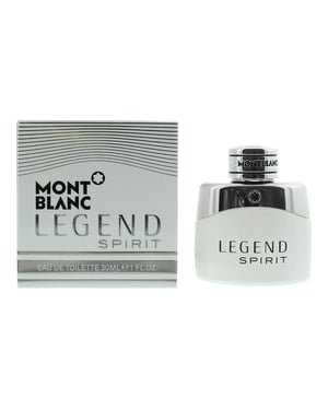 Mont Blanc Legend Spirit Eau de Toilette 30ml Spray For Him