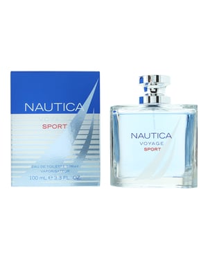 Nautica Voyage Sport Eau de Toilette 100ml
