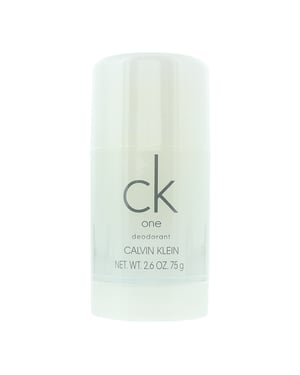 Calvin Klein Ck One Deodorant Stick 75g
