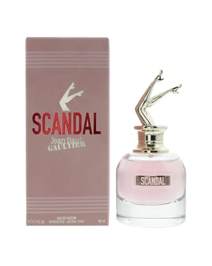 Jean Paul Gaultier Scandal Eau de Parfum 50ml Spray
