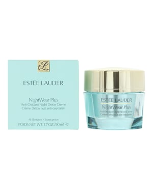 Estee Lauder Night Wear Plus Anti-Oxidant Night Detox Cream 50ml