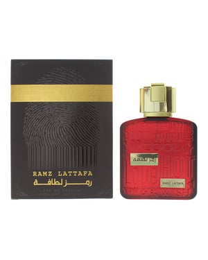 Lattafa Ramz Lattafa Gold Eau de Parfum 100ml