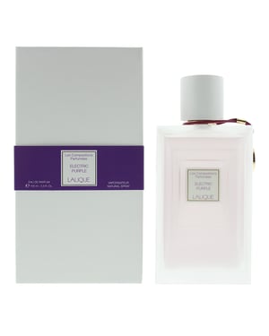 Lalique Les Compositions Parfumees Electric Purple Eau de Parfum 100ml Spray