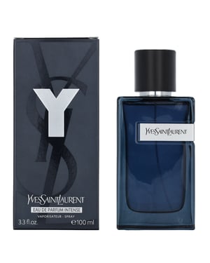 YSL Y Intense For Men Edp Spray 100 ml
