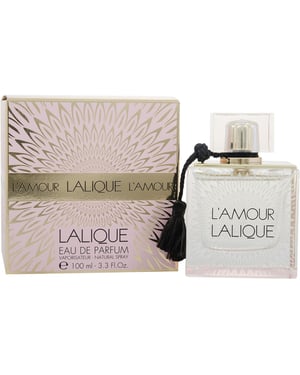 Lalique L'Amour Eau de Parfum 100ml Spray For Her