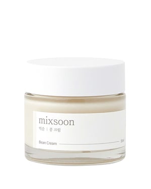 Mixsoon Bean Cream 50ml - Intense Hydration for Radiant Skin