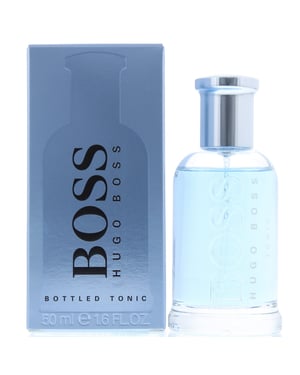 Hugo Boss Bottled Tonic Eau de Toilette 50ml Spray For Him