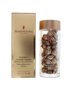Elizabeth Arden Vitamin C Ceramide Radiance Renewal Serum Capsules 60pcs