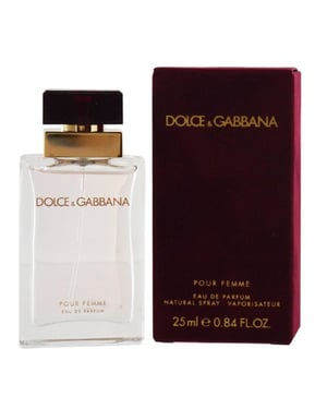 Dolce And Gabbana Pour Femme Eau De Parfum Spray 25Ml