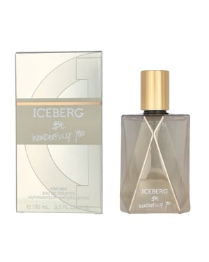 Iceberg Wonderfully You Women Edt Spray 100 ml
