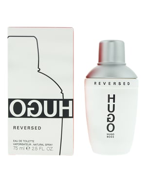 Hugo Boss Reversed Eau De Toilette 75ml