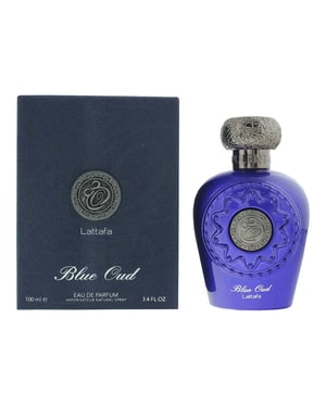 Lattafa Blue Oud Eau de Parfum 100ml