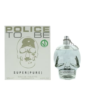 Police To Be Super[Pure] Eau De Toilette 125ml