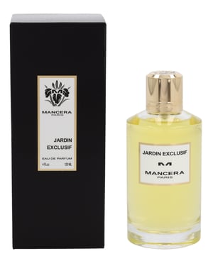 Mancera Jardin Exclusive Edp Spray 120ml