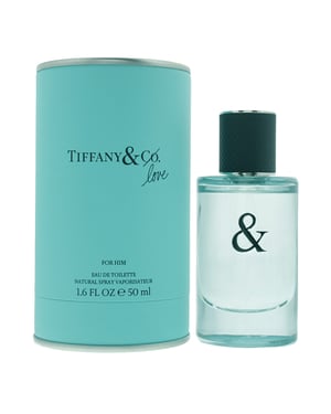 Tiffany & Co. Love For Him Eau de Toilette 50ml